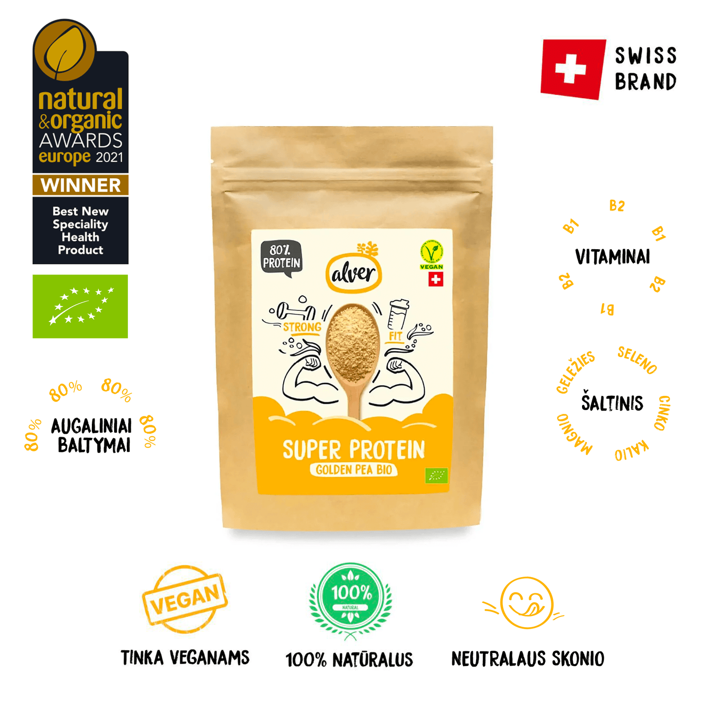 Rinkinys ,,Sveikatos startas"